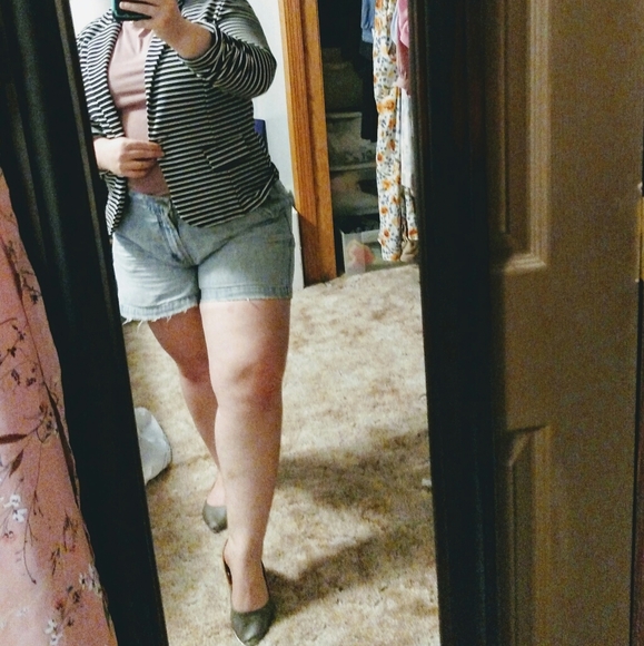 Casual Blazer Striped - Picture 3 of 5